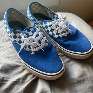 Mens Vans